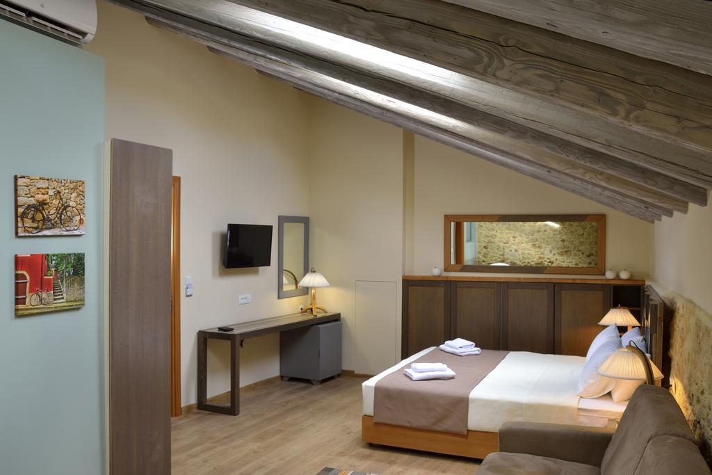 Elia Kentron (Adults Only) Hotell Khania Eksteriør bilde