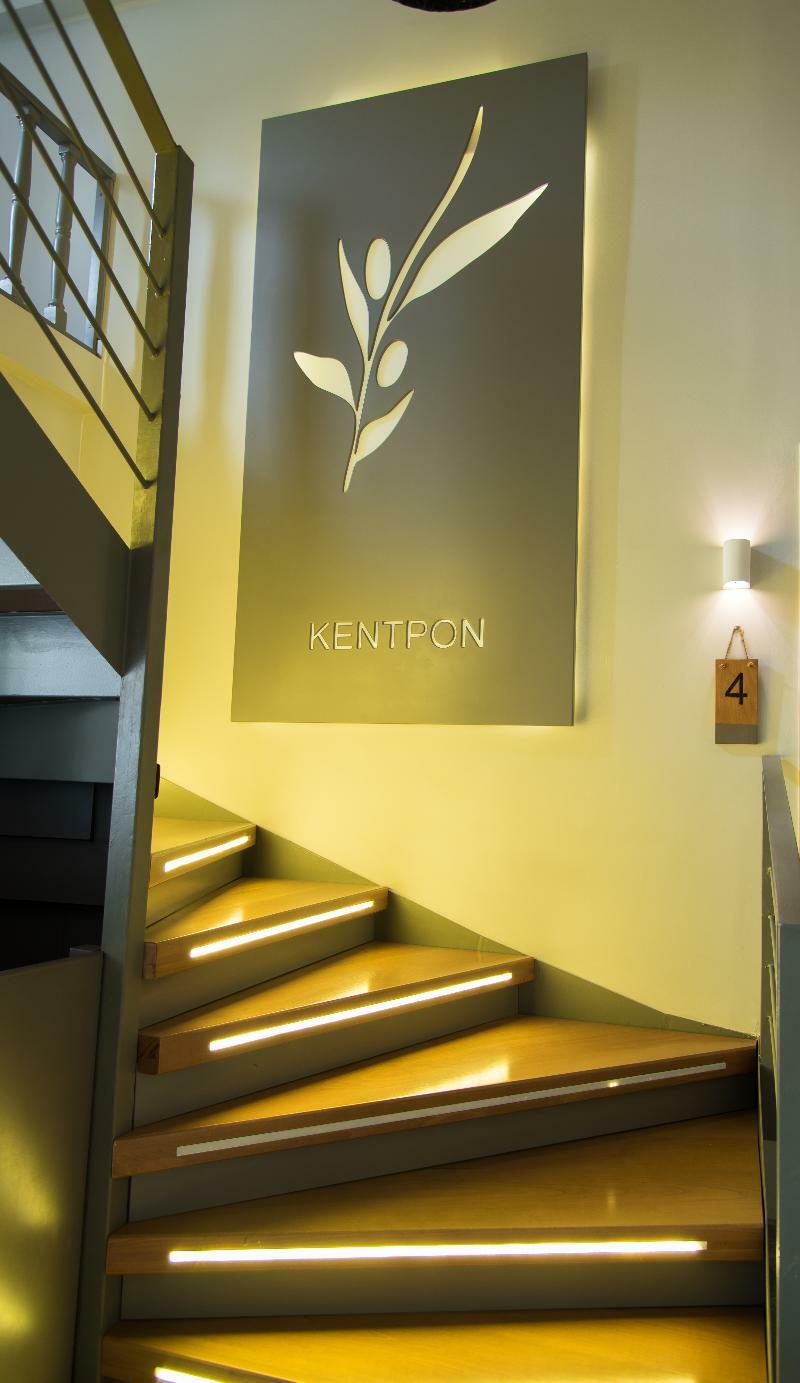 Elia Kentron (Adults Only) Hotell Khania Eksteriør bilde
